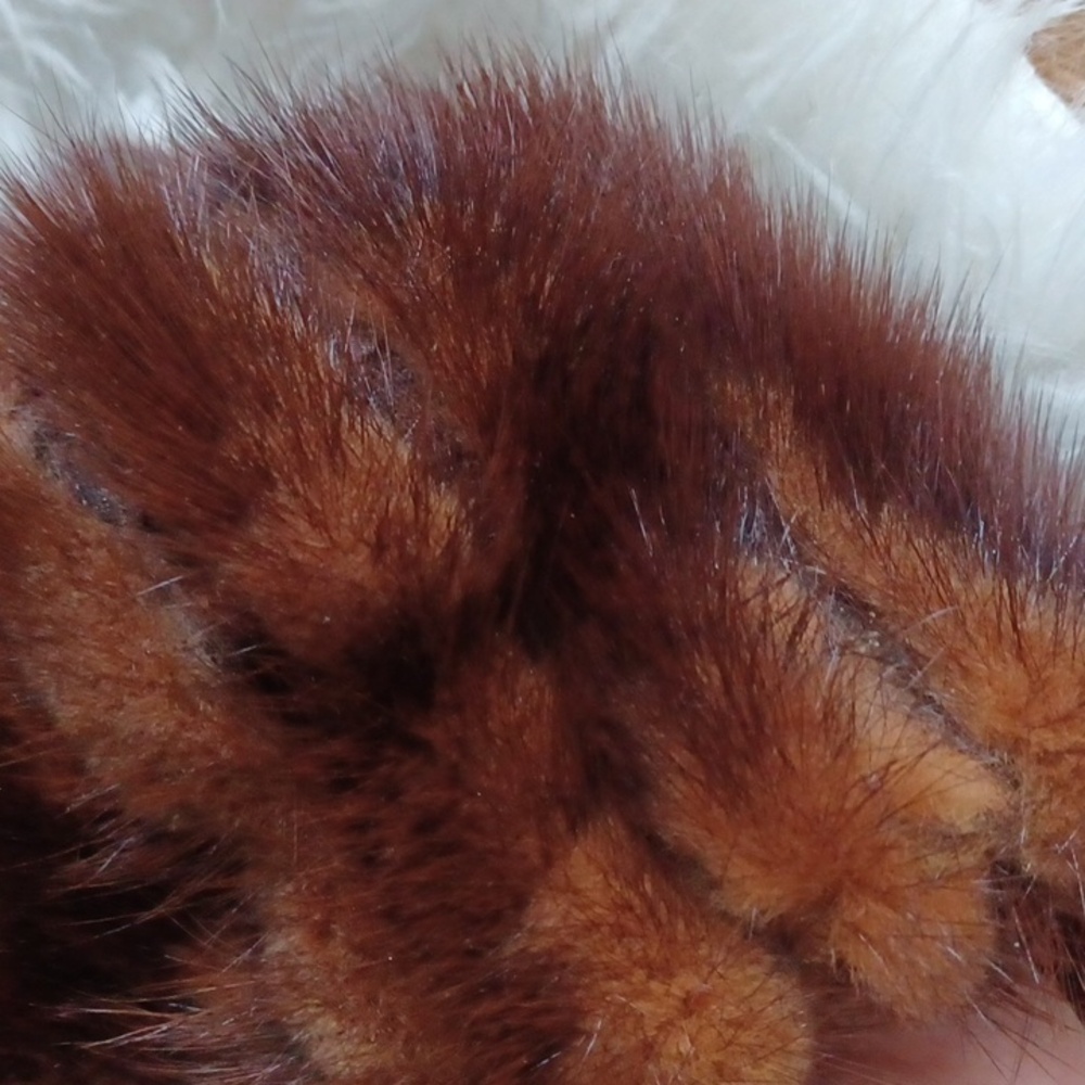 Real fur hat - Picture 10 of 13